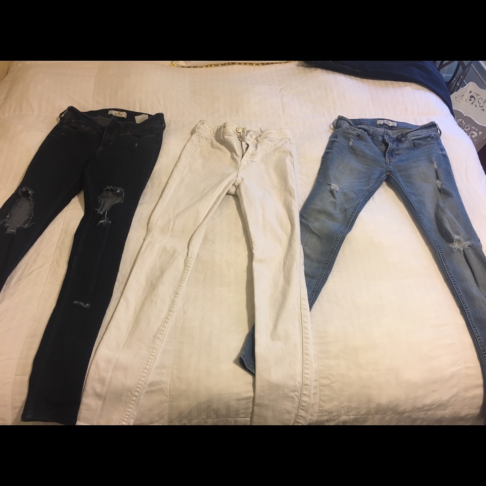 Hollister Jeans